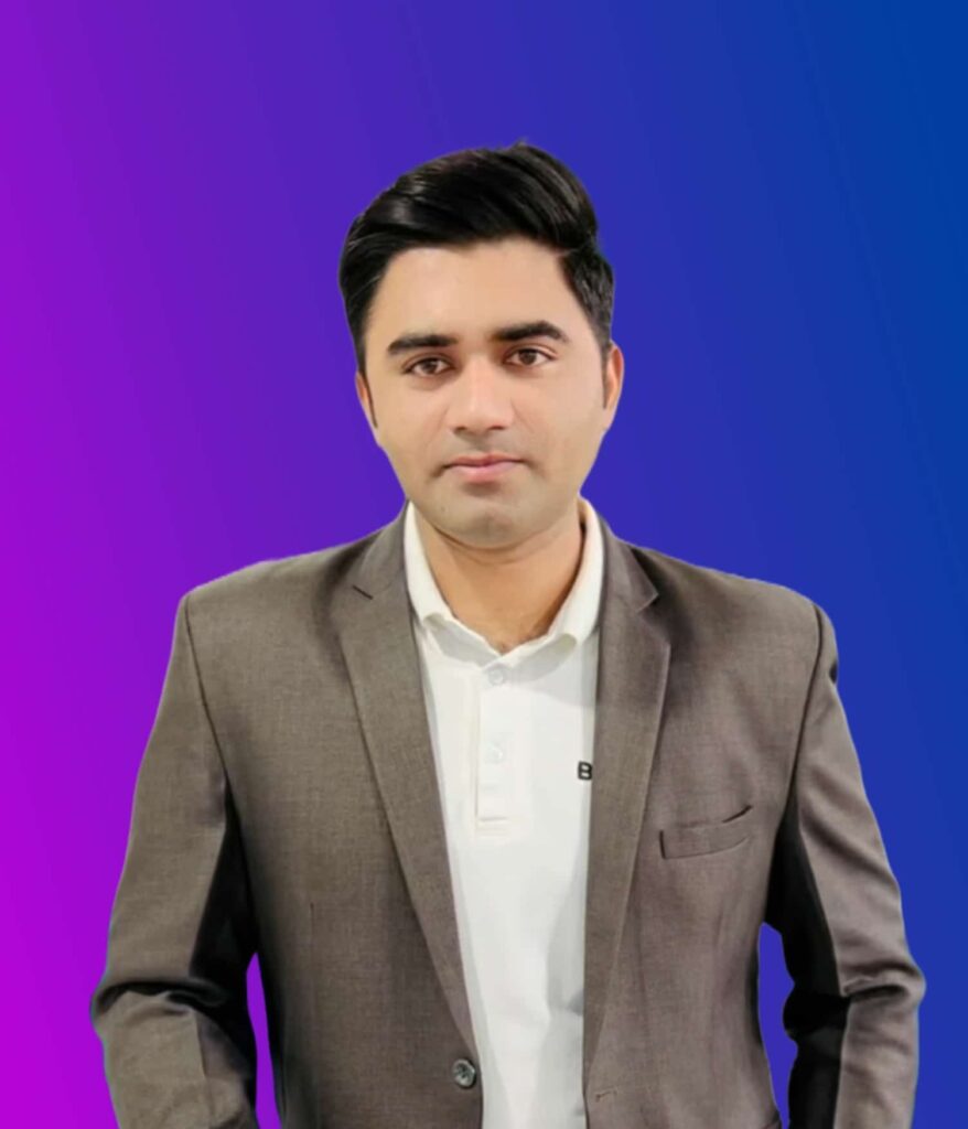 Farrukh Ayaaz | Executive director at Mavens Marketing Agency