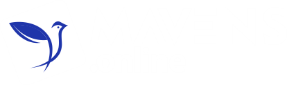 Mavens Online logo