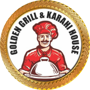 Mavens Client Golden Grill and karahi house Logo