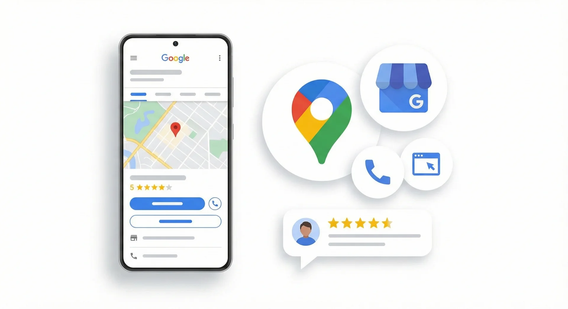 Local SEO for pest control Google Business Profile